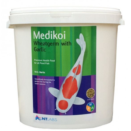 Medikoi Wheatgerm 10kg 6mm